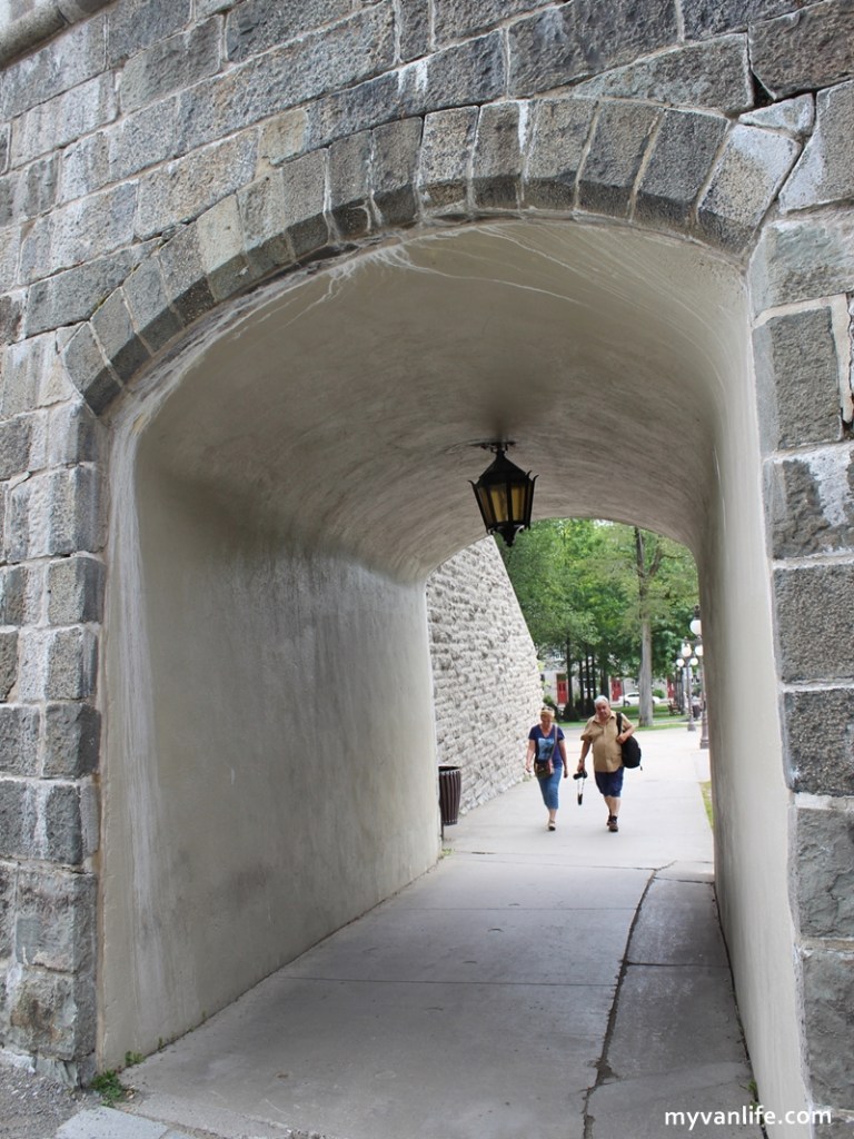 魁北克百年老城牆的絕代風華_img_7